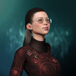 p0naroshku portrait