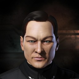 Fireks Worker portrait