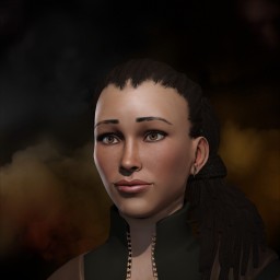 Meeya Randa portrait
