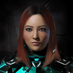 Titania Starchaser portrait