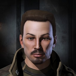 Aegooon portrait