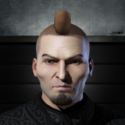 Busas portrait