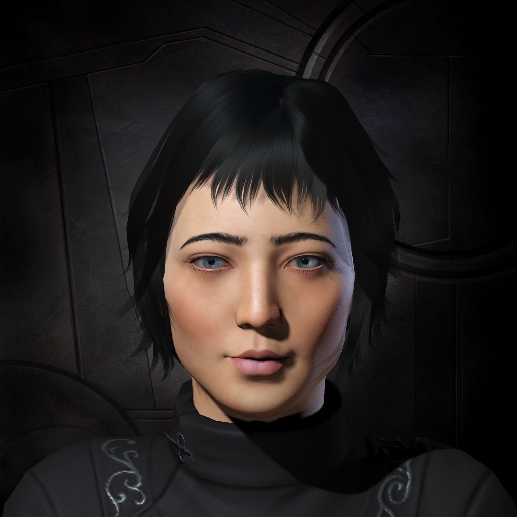 Liz the researcher