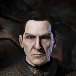 Ioan Kavees portrait