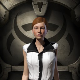 Rayna Arkaral portrait