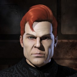 an alter ego portrait