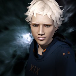Alba Nightbane portrait