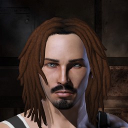 Father TR01 portrait