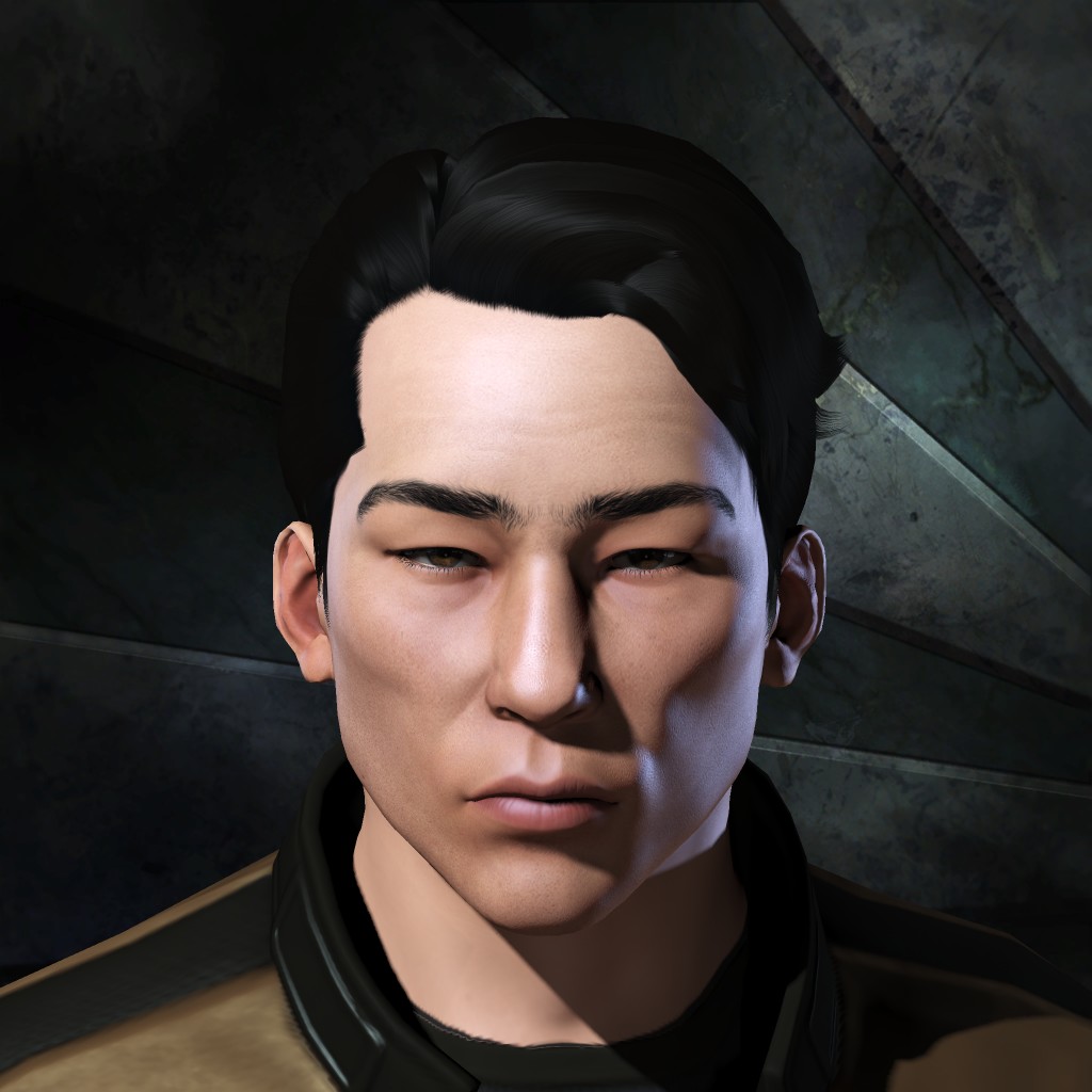 Corporal Maxwell QKlinger