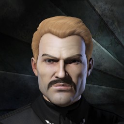 Notaja Hakomairos portrait