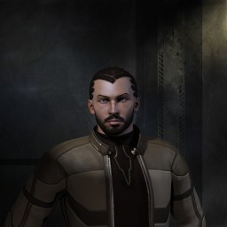 Tarlock Blader portrait