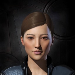 Calista Iwaira portrait