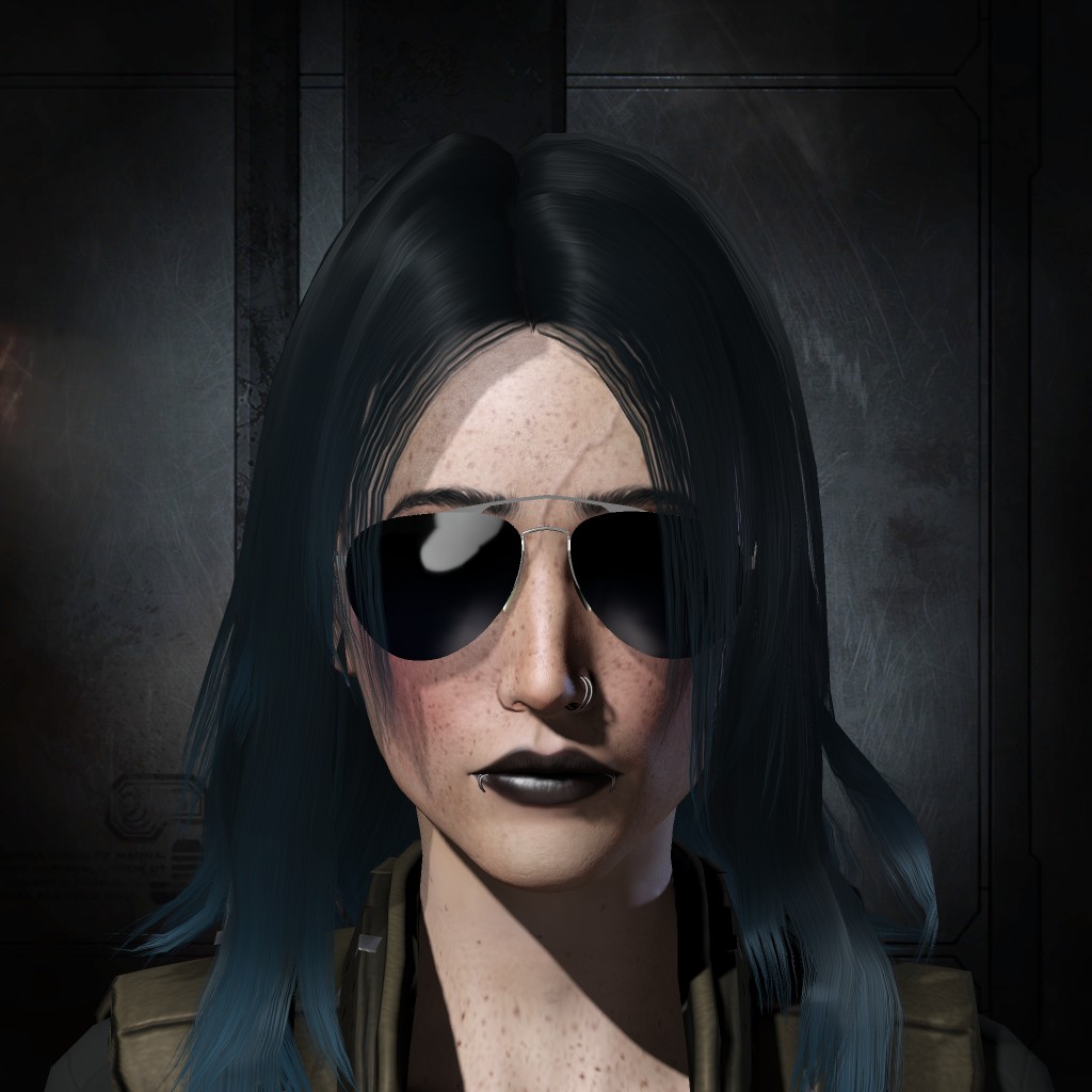 Nahh portrait