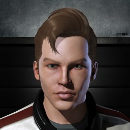 Planetary Punk portrait