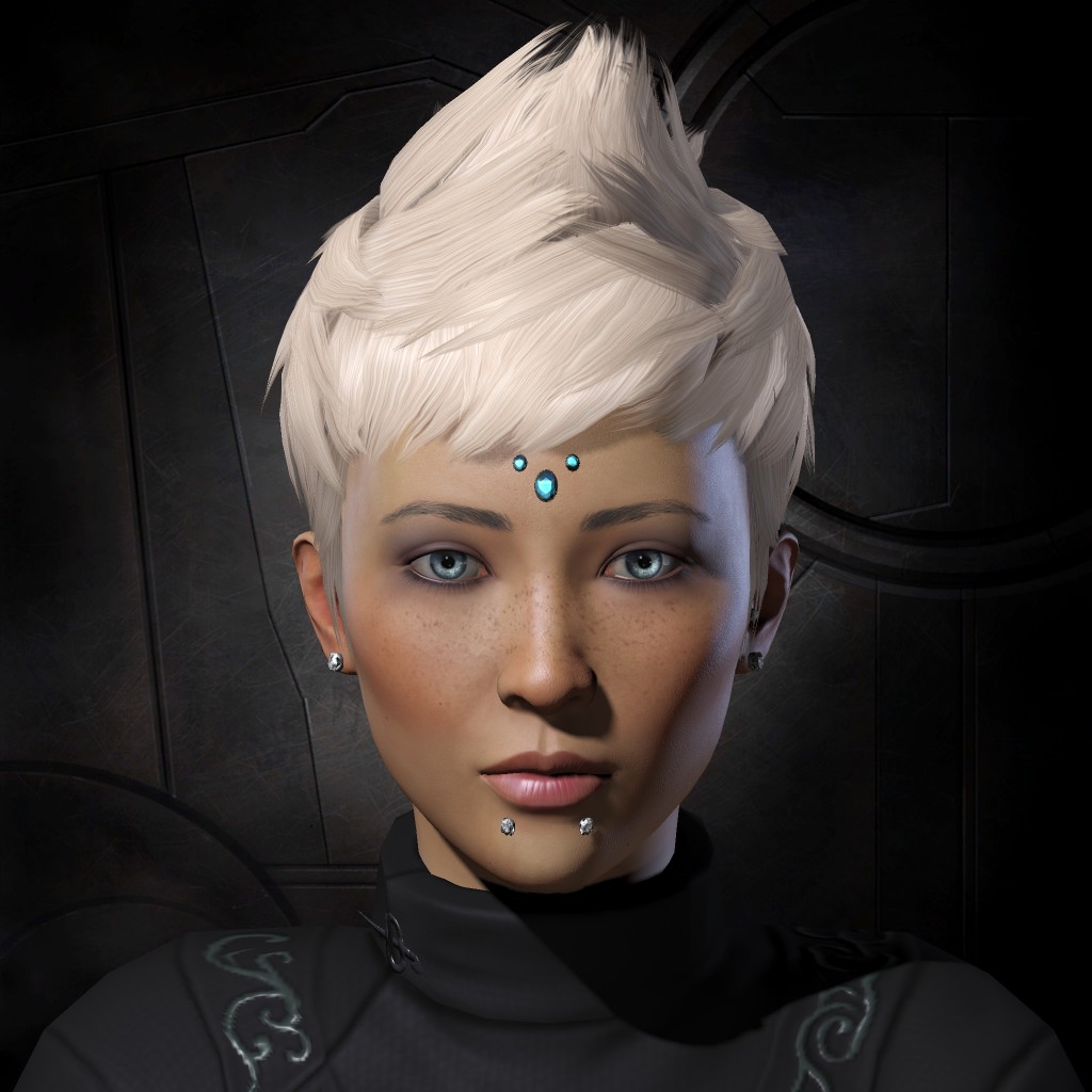 Hecate Tivianne