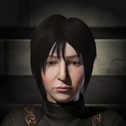 B3LYP portrait
