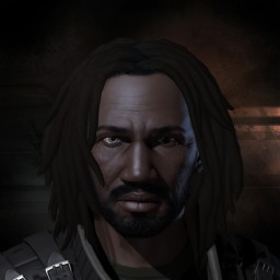 Malcolm Ross portrait