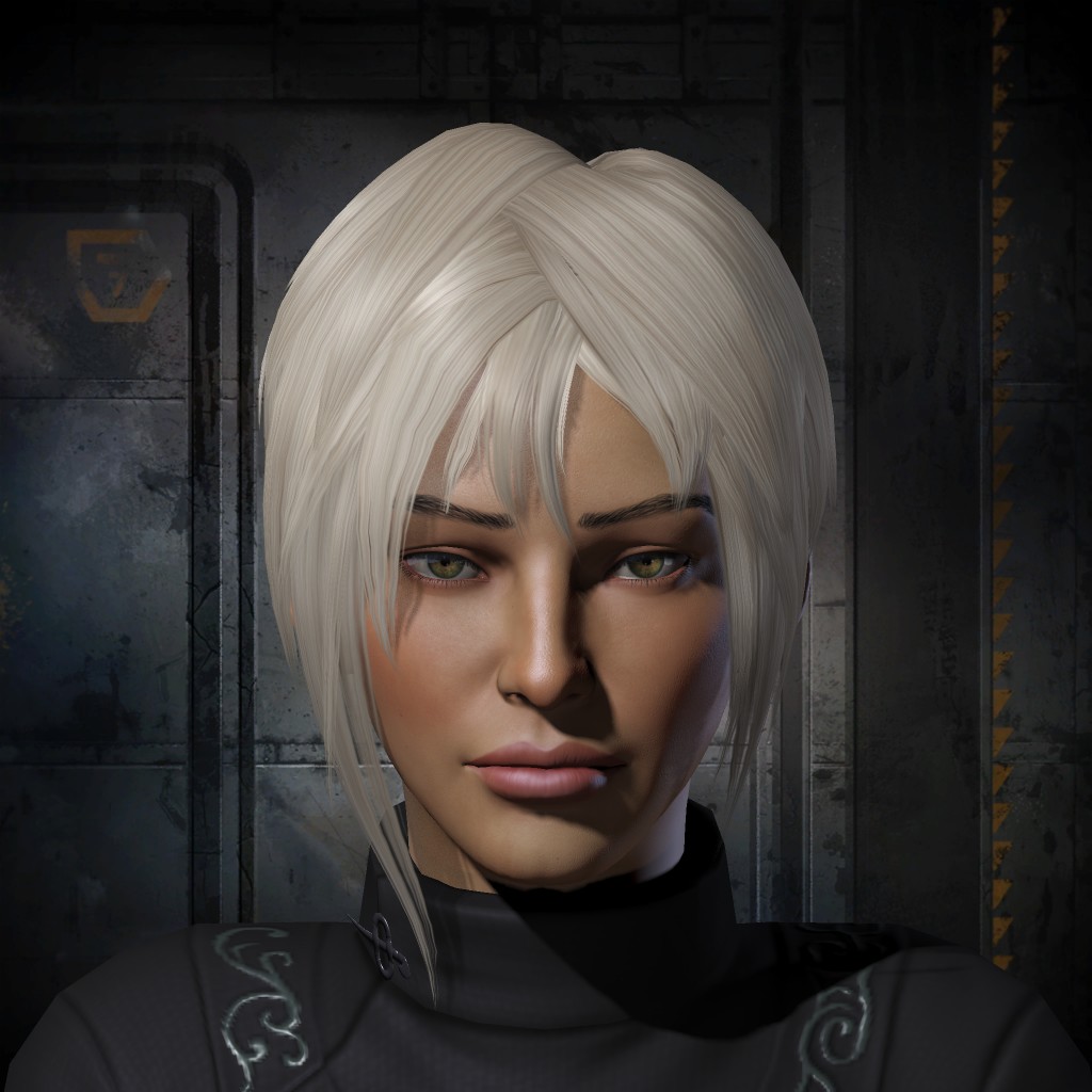 Andiox Sparrock portrait