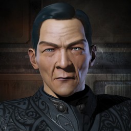 Krawallos portrait