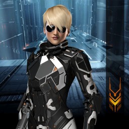 Agako Shepard portrait