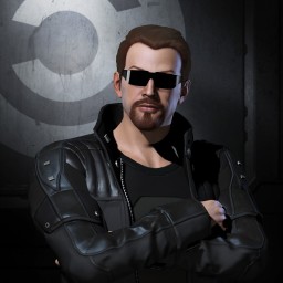 Sajanius Ikkala portrait