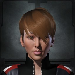 Malete Actault portrait