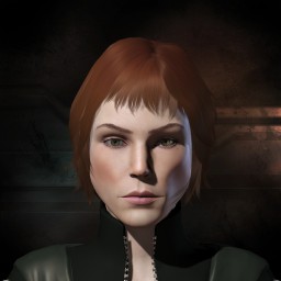 Noomi Eshjaa portrait