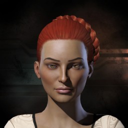 Pama Arzi portrait