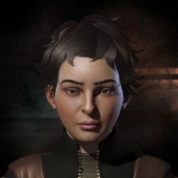 Cynotasm portrait