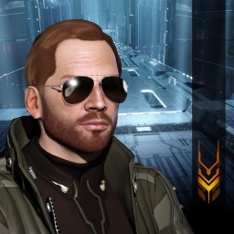Will Marrakis portrait