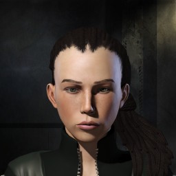 Lilian Lyolevan portrait