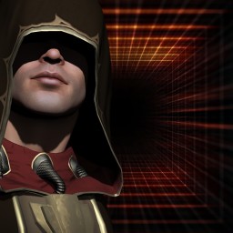 dredd mc portrait