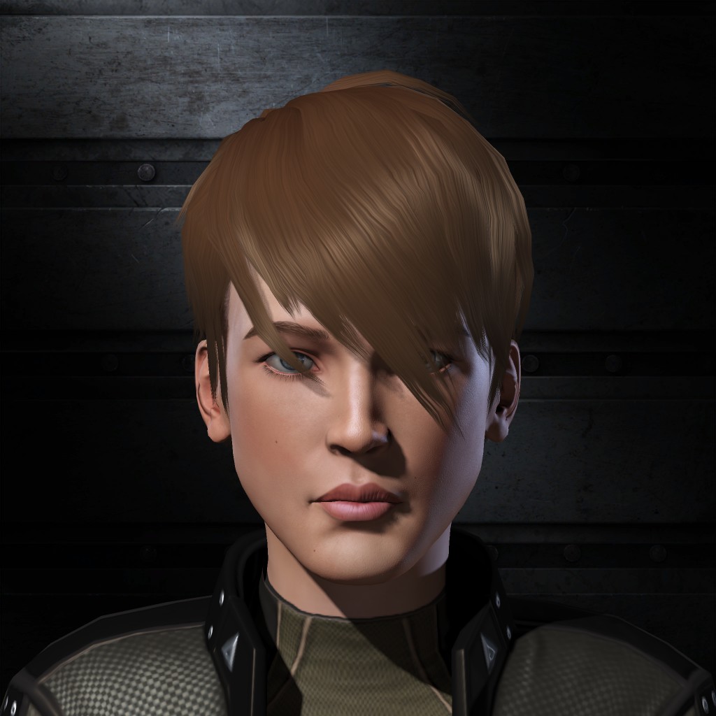 Bringer of Love portrait