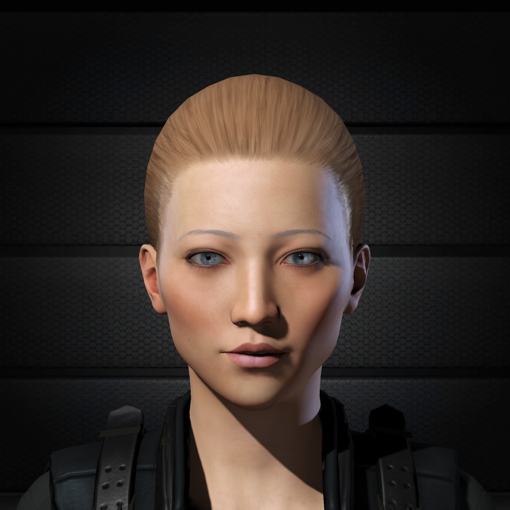 Vanya Indis portrait