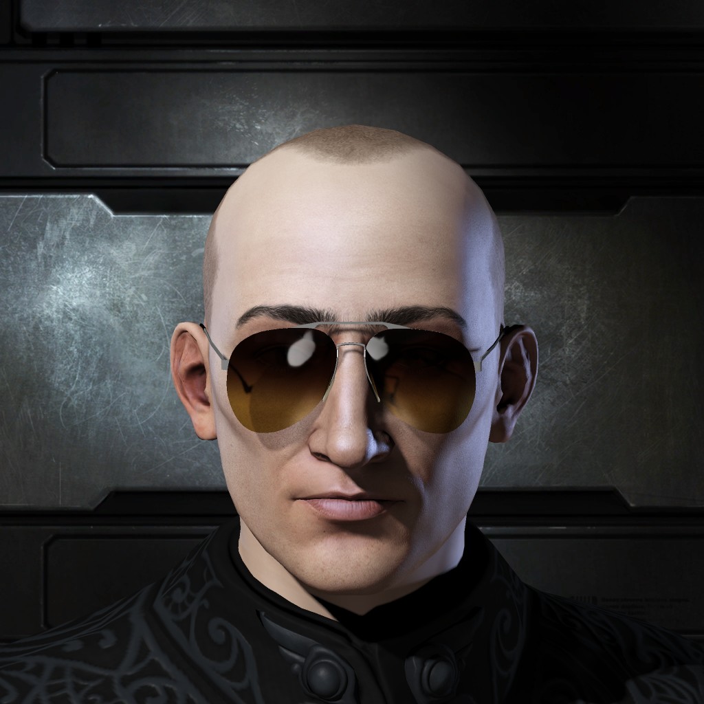 Hawkeye02 portrait