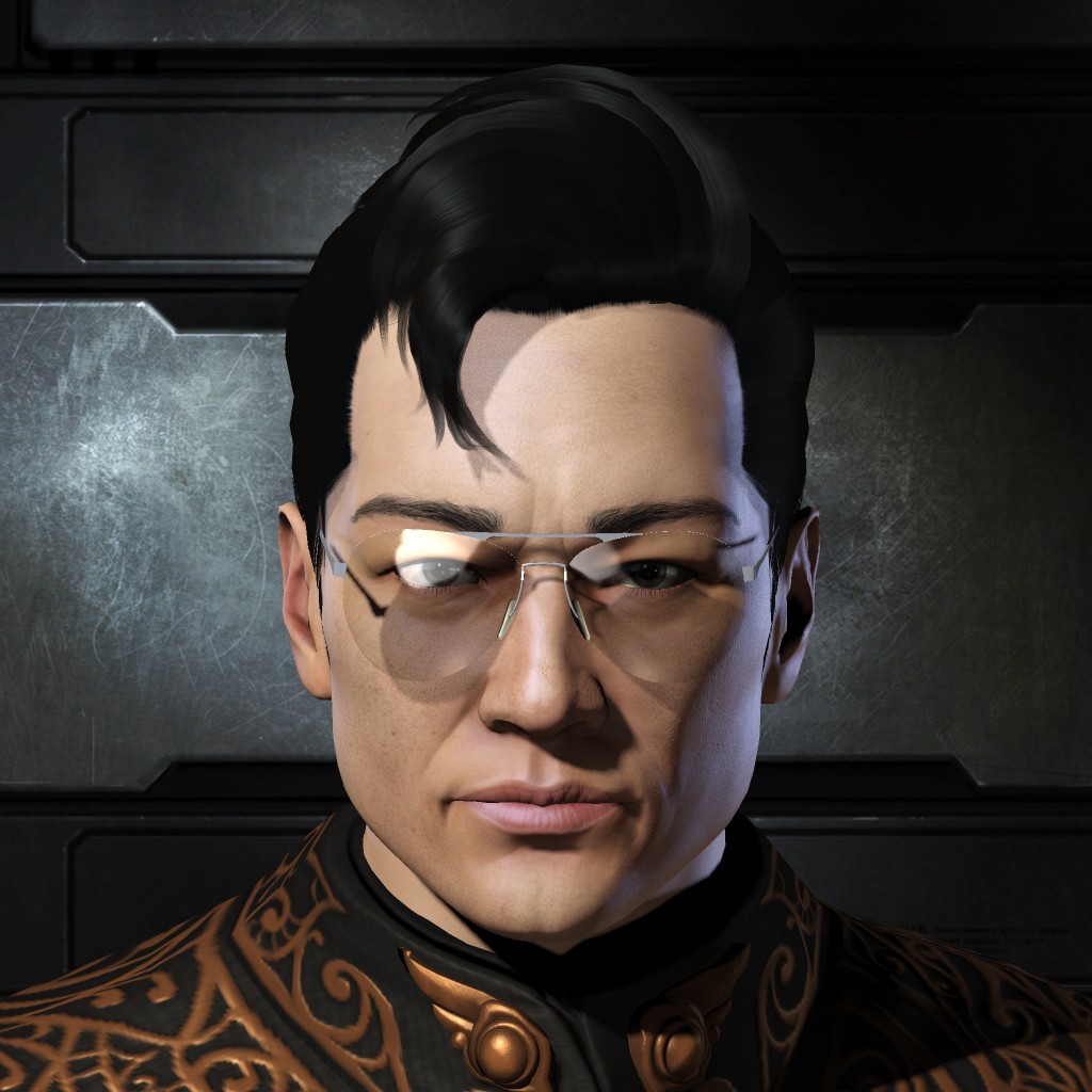 lteron portrait