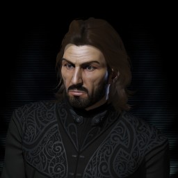 Dom Kenobi portrait