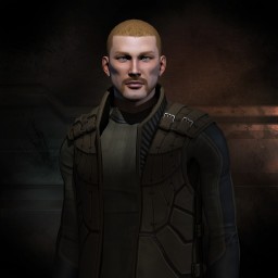 Rekken Aoka Praer portrait