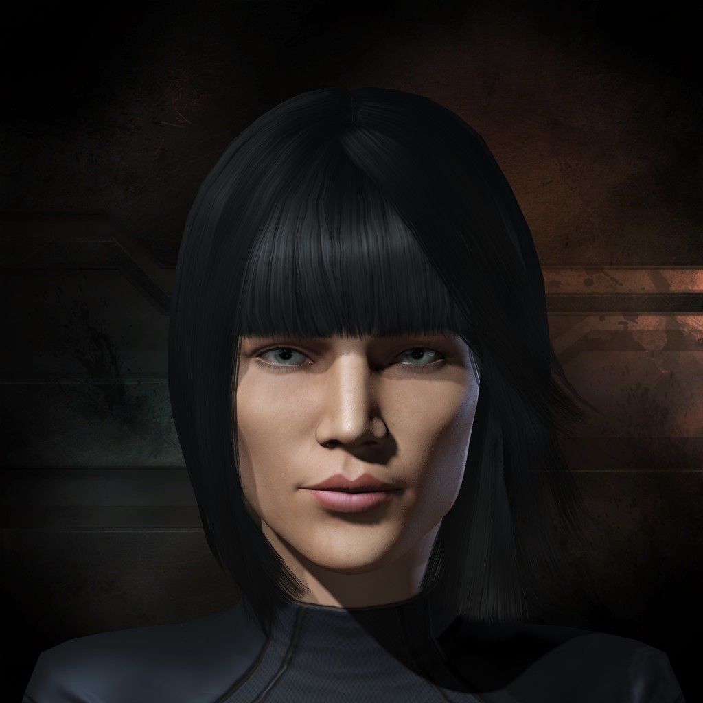Larni Fireheart portrait