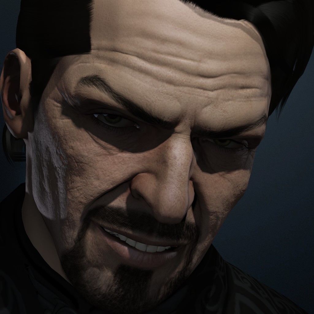 Overseer Thaddeus
