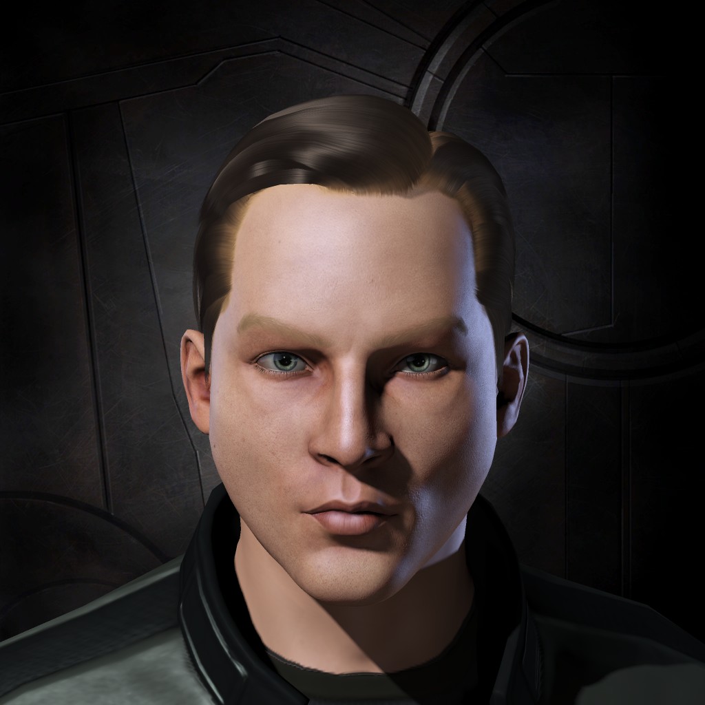 MitrEve portrait