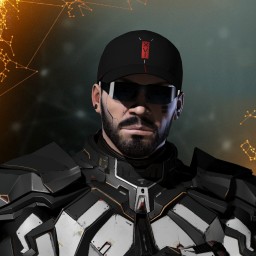 Barakus Reinhardt portrait