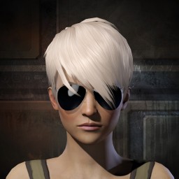 Maagnette portrait