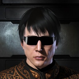 Nanoship portrait