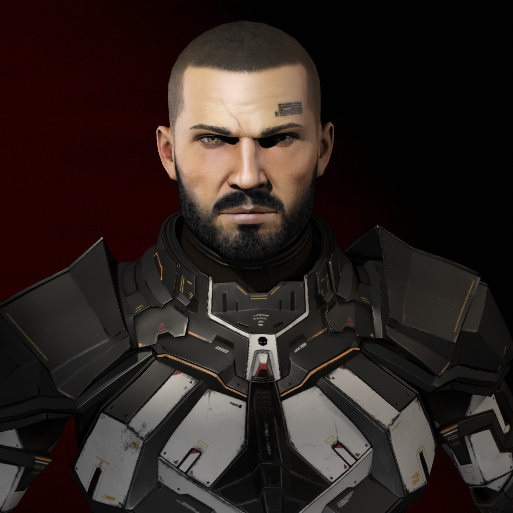 Xaltharion portrait