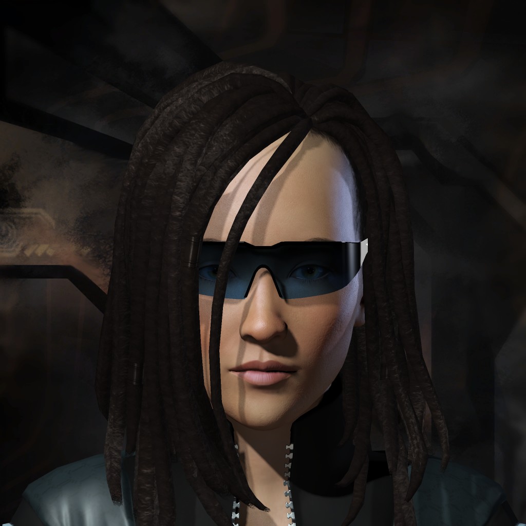 Drona Tella Visage