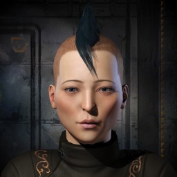 JiNNN 5 portrait