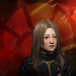 Shinitoah Minoah portrait