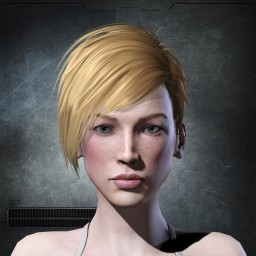 Daphne By portrait