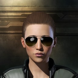 Hekki Ayada chaos portrait